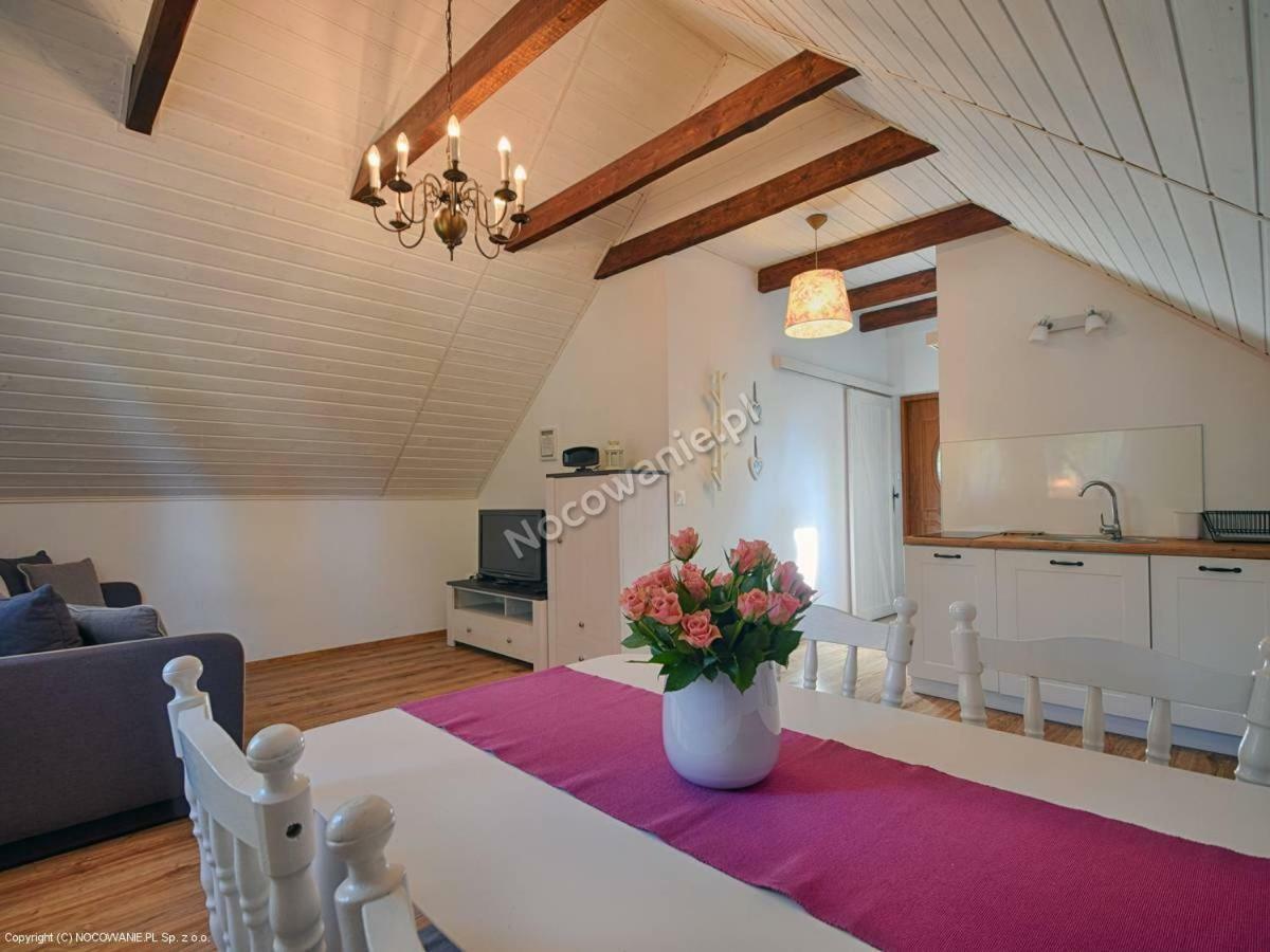 Apartament Pod Debem Bobolice  Екстер'єр фото